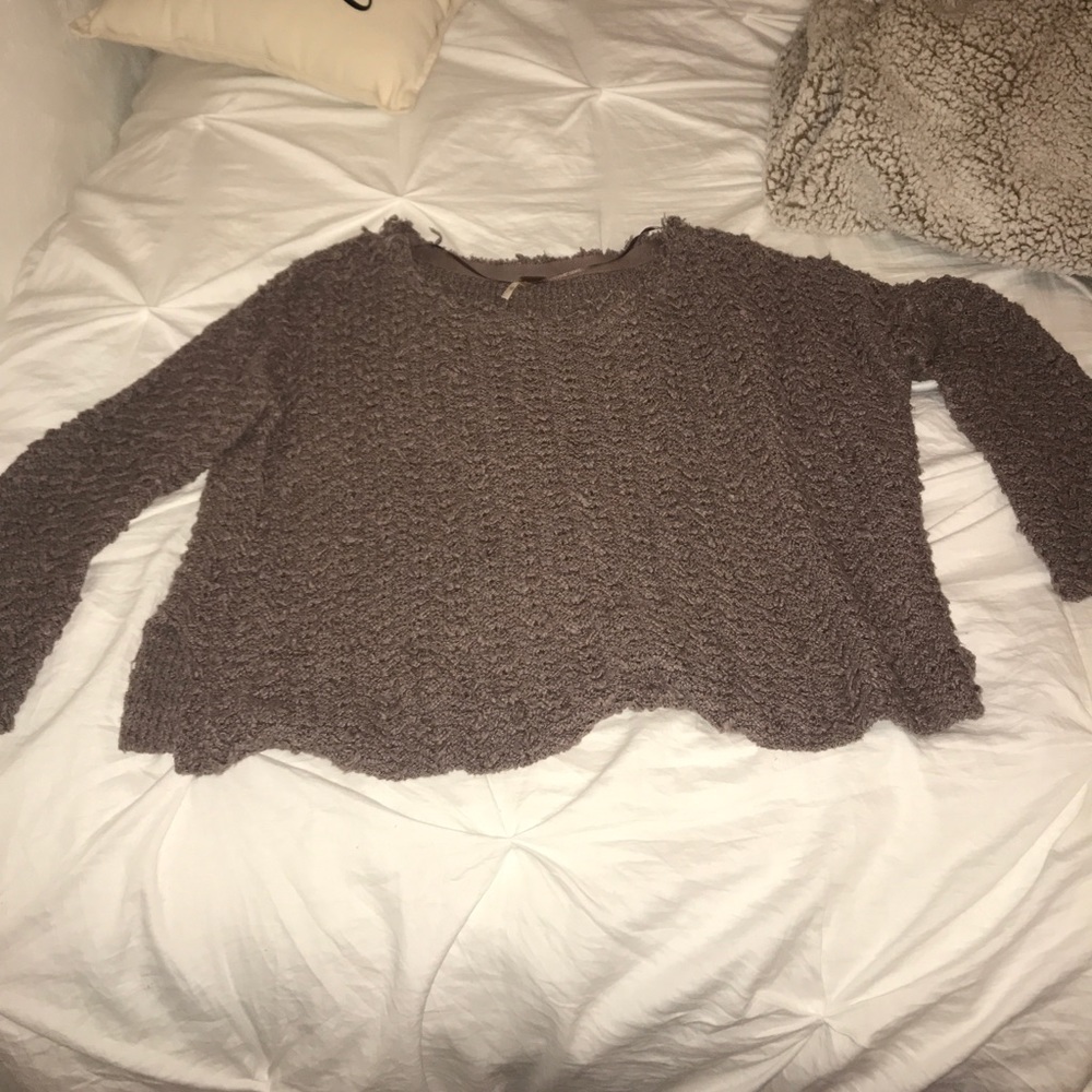 FREE PEOPLE SWEATER